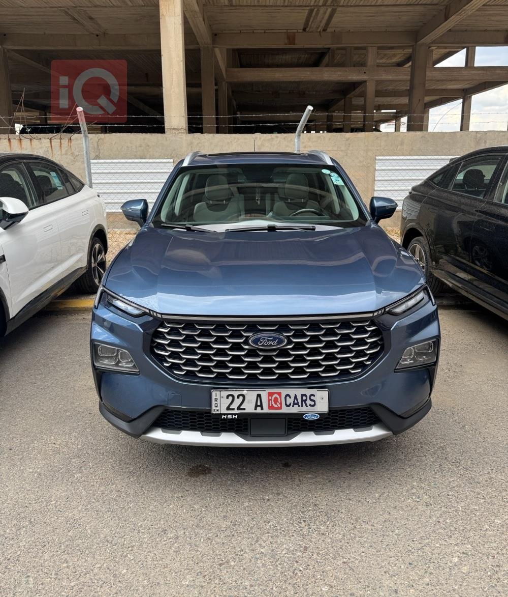 فورد تيريتوري